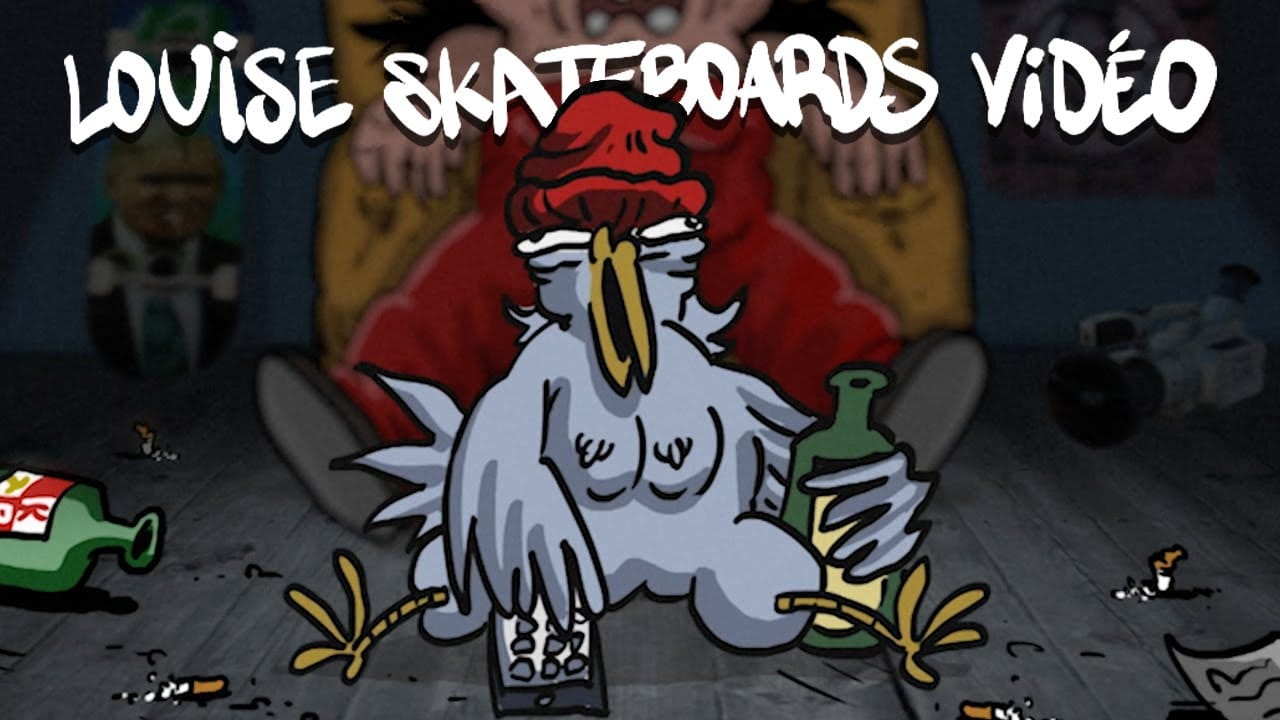 Louise Skateboards Video