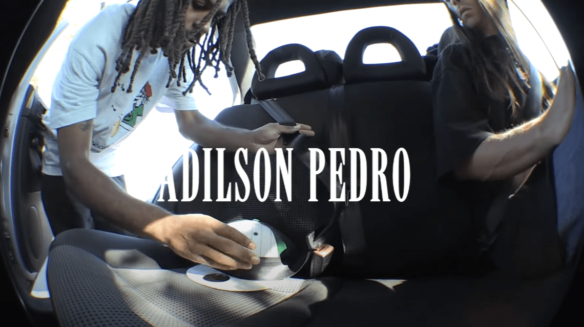 Adilson Pedro "QUATTU" part