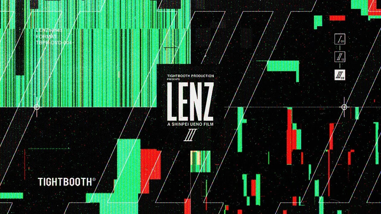 LENZ3 – TIGHTBOOTH PRODUCTION