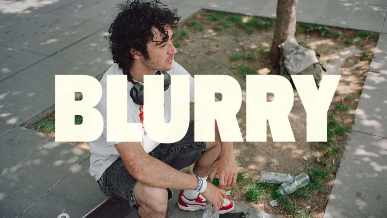 Blurry – Vans