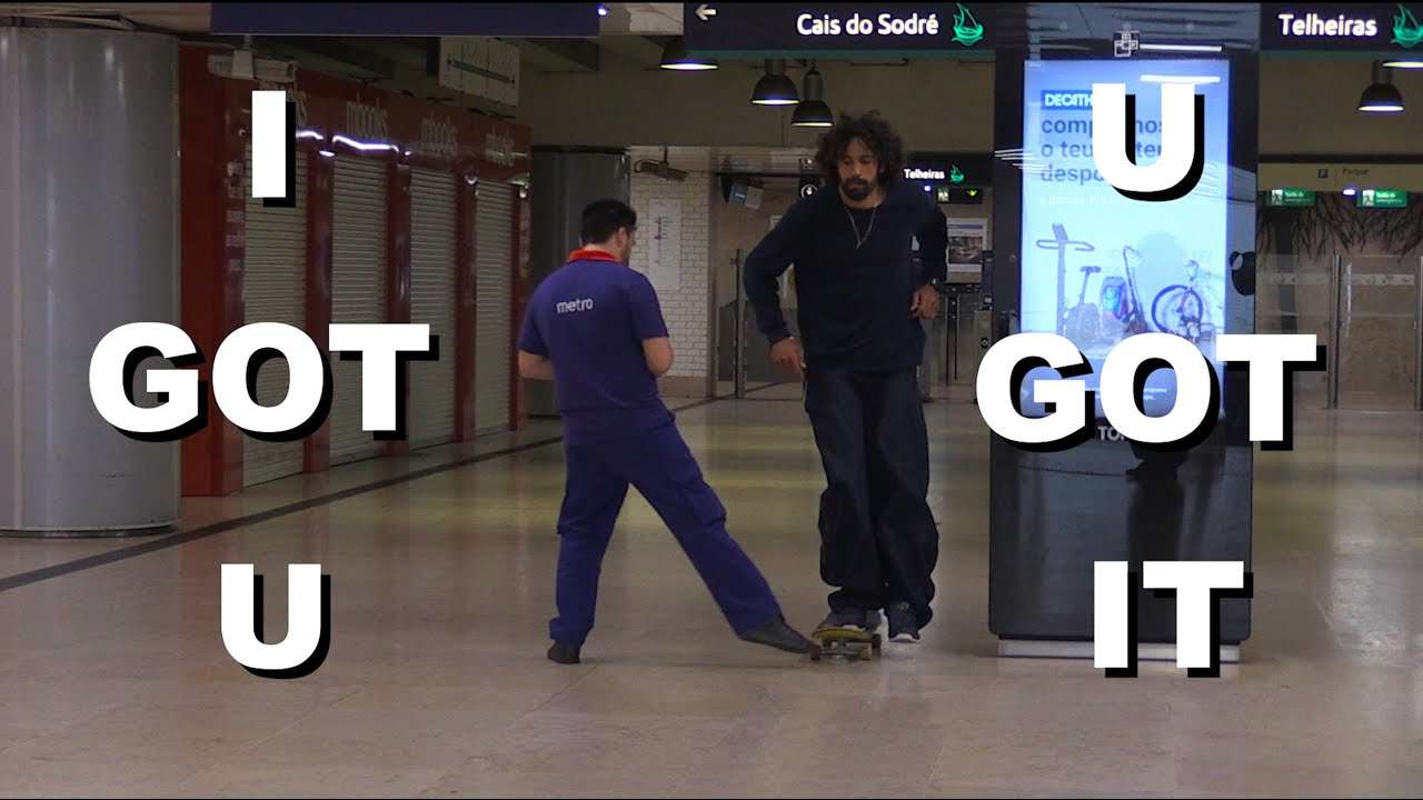 I GOT U , U GOT IT