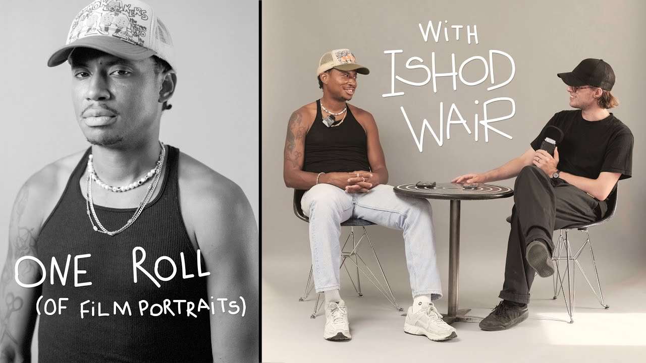 ONE ROLL WITH ISHOD WAIR