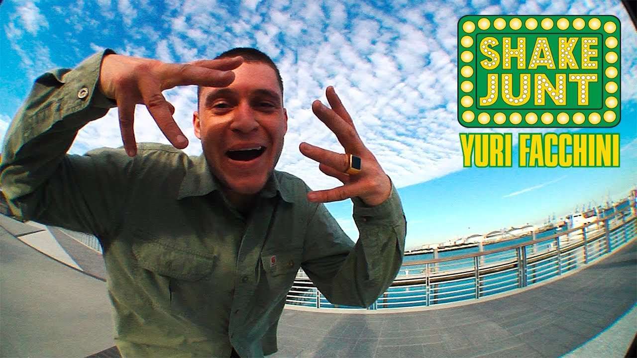 Yuri Facchini – Shake Junt Part