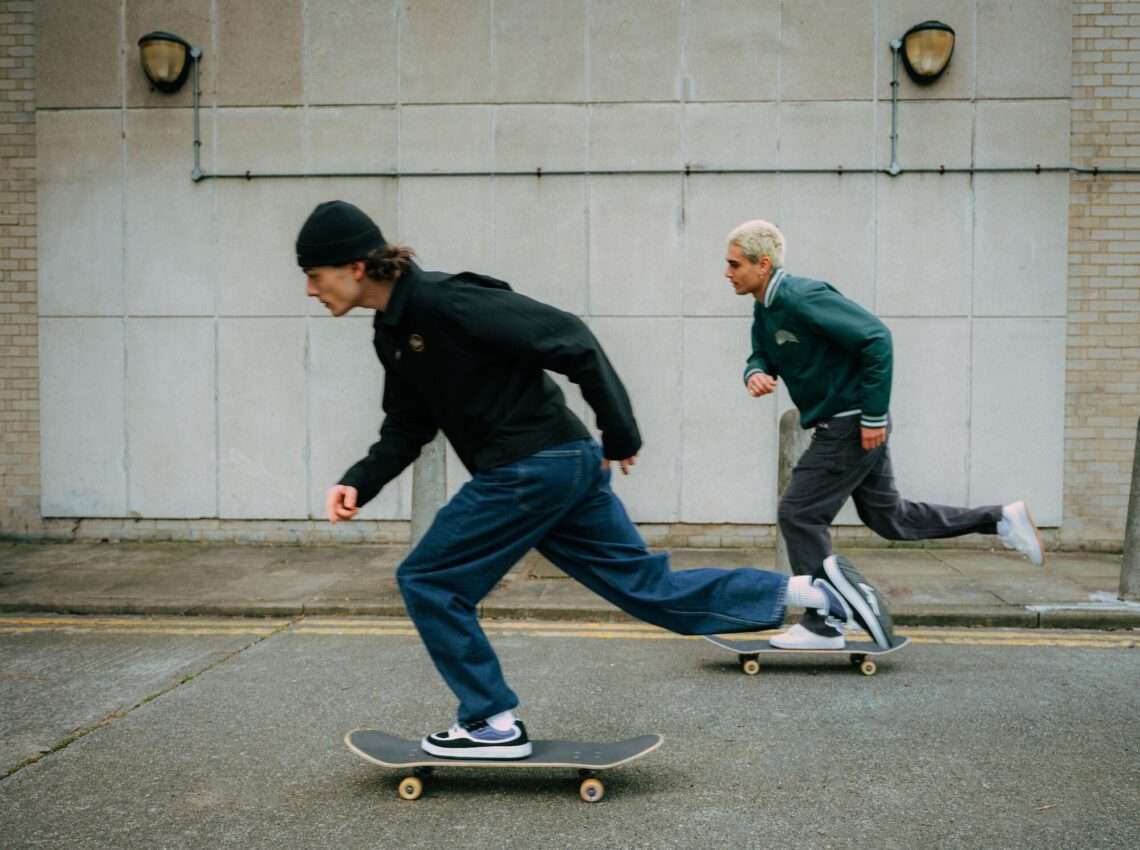 Vans Speed shoe 2024