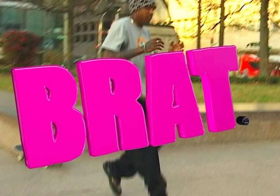 BRAT. A Film by Carpet Company