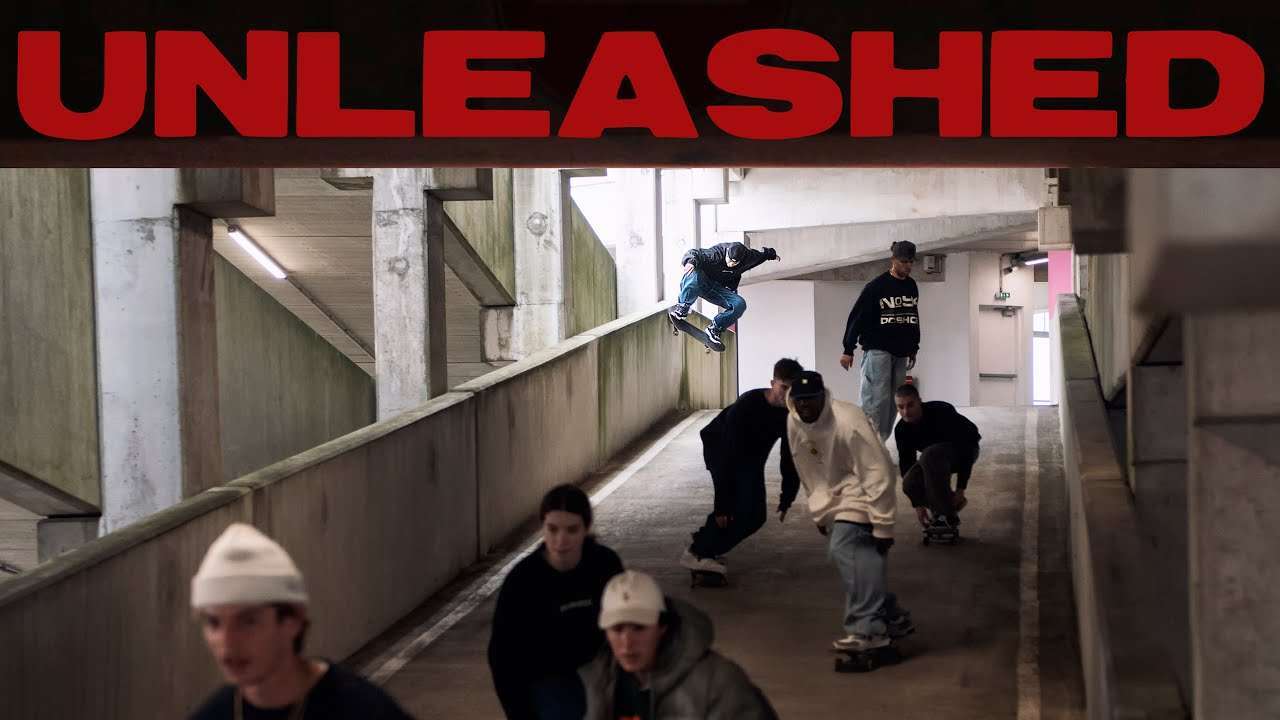 UNLEASHED !