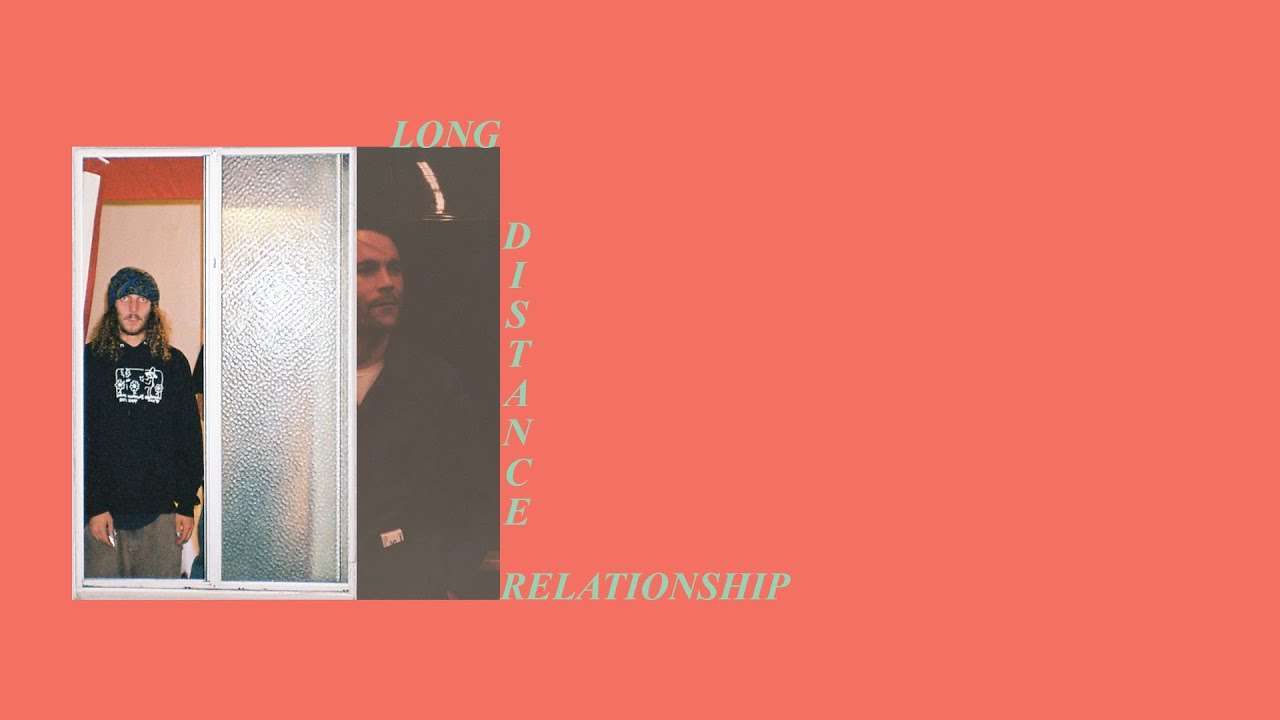 Tony Latham & Nestor Judkins in LONG DISTANCE RELATIONSHIP