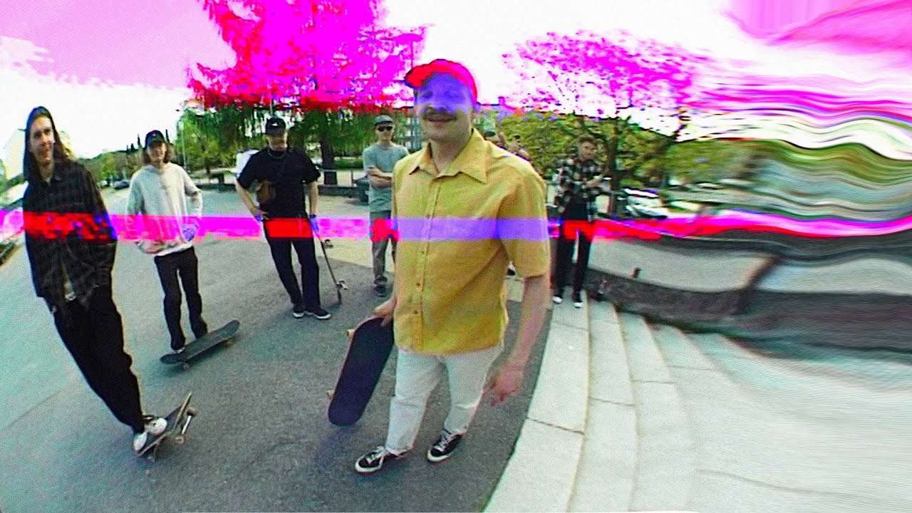 END OF IT – MAÑANA SKATE SHOP