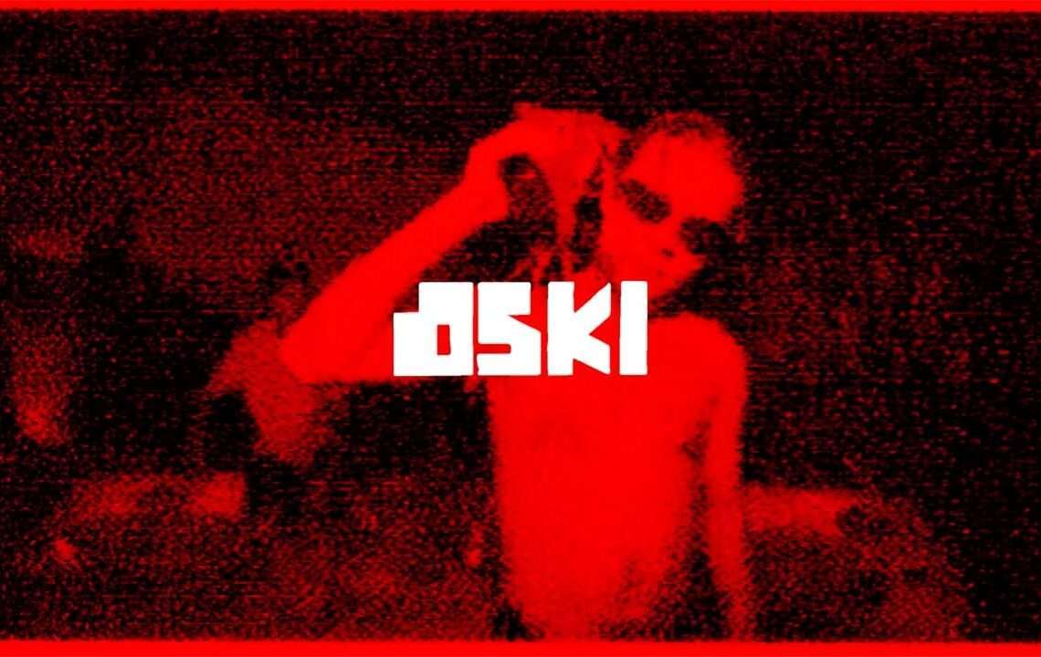 Oski Rozenberg - Red Shark