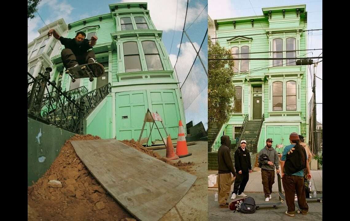 Loophole Wheels - 2ND VISIONS