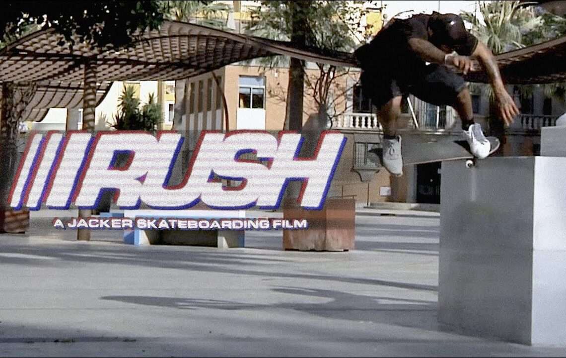 JACKER – RUSH