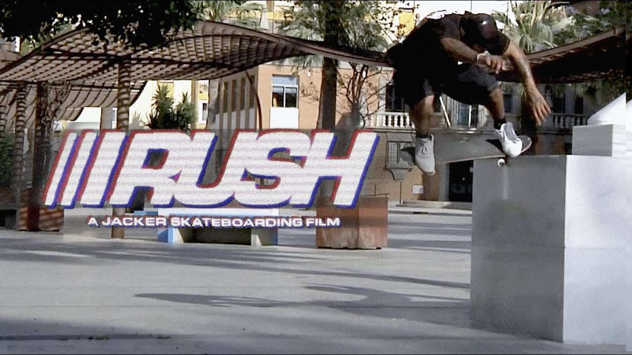 JACKER – RUSH