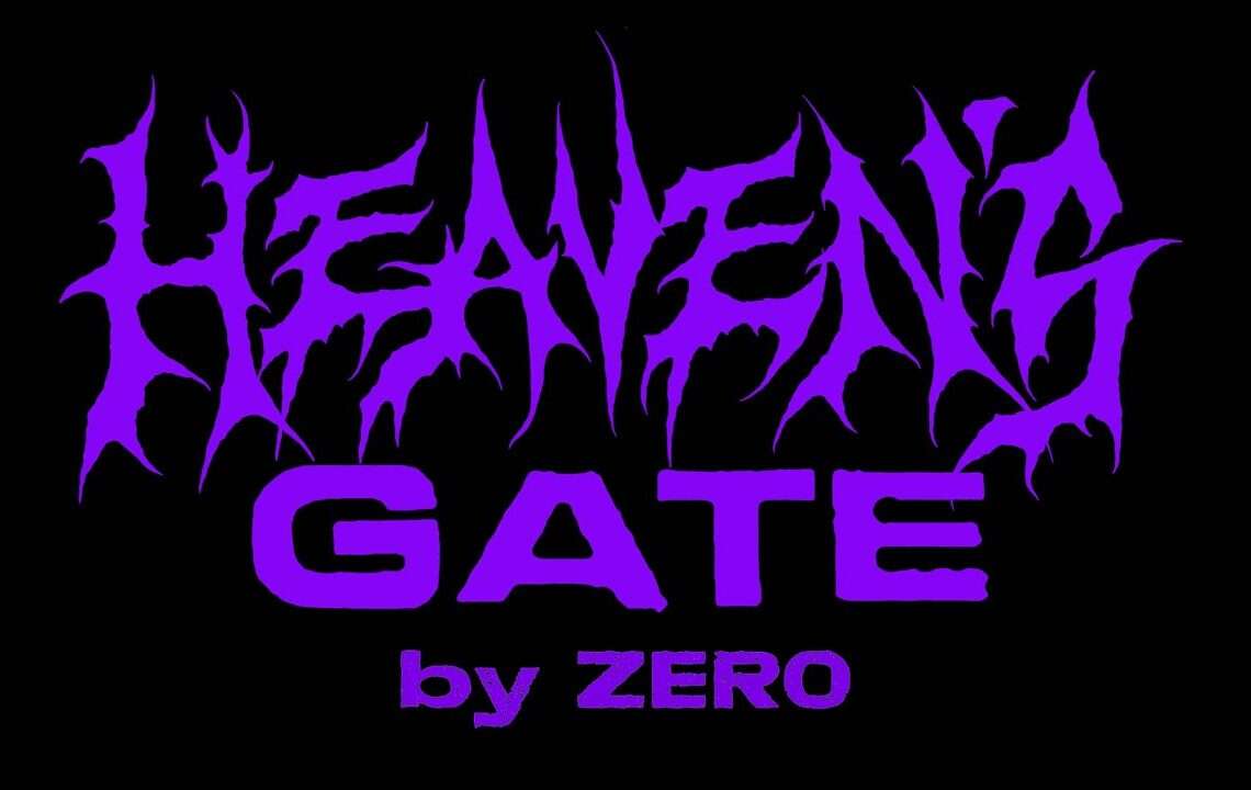 'Heaven's Gate' by Zero Skateboards