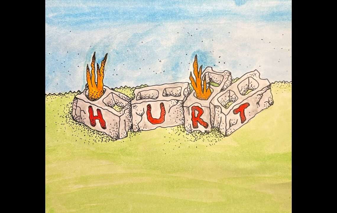 Hurt de Paul Coutherut