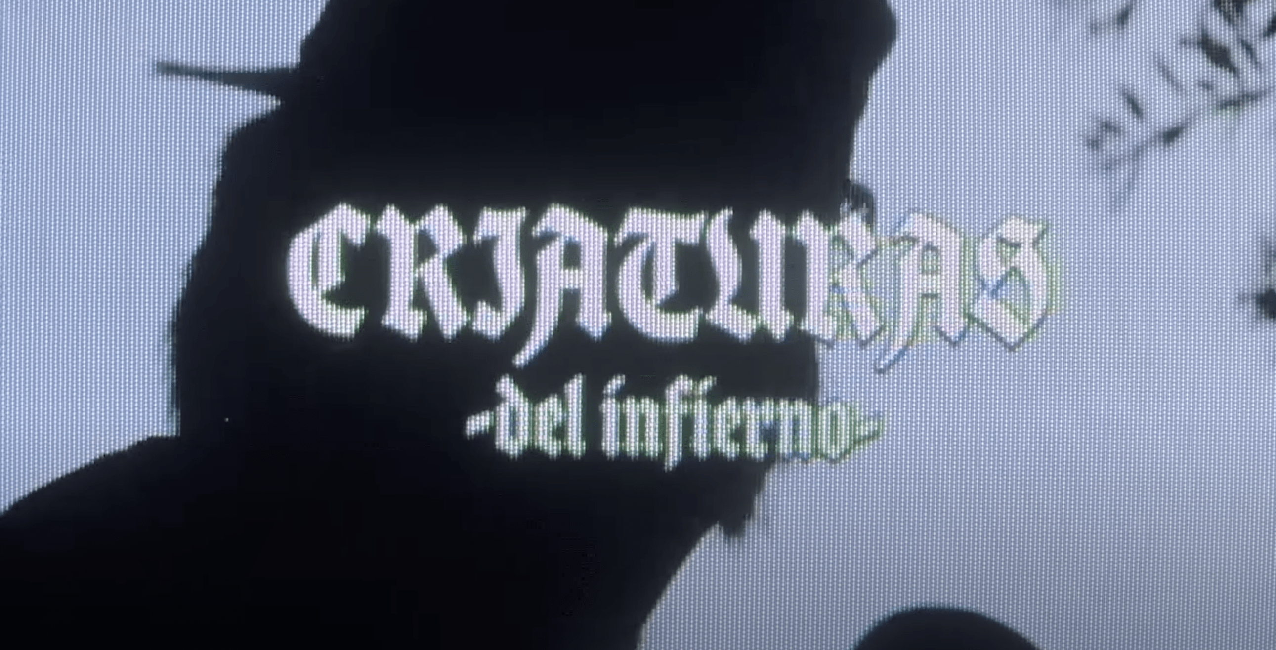 JHANKA GONZALEZ CRIATURAS VIDEO PART