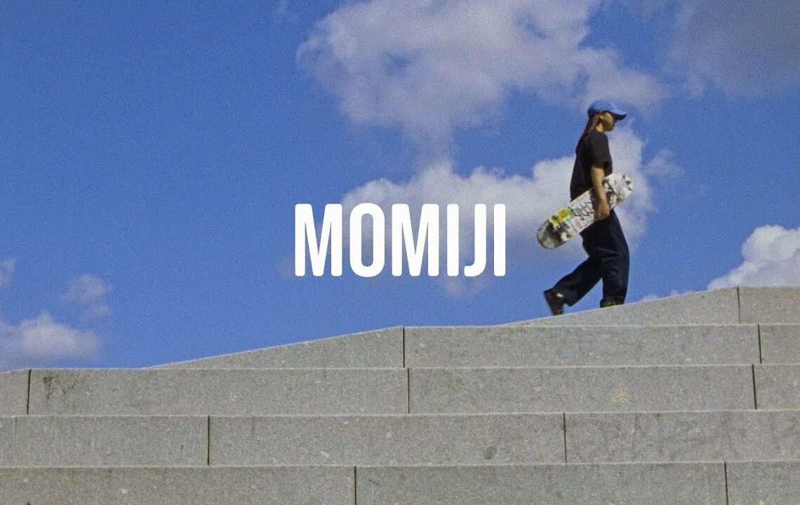 adidas Skateboarding Presents /// MOMIJI