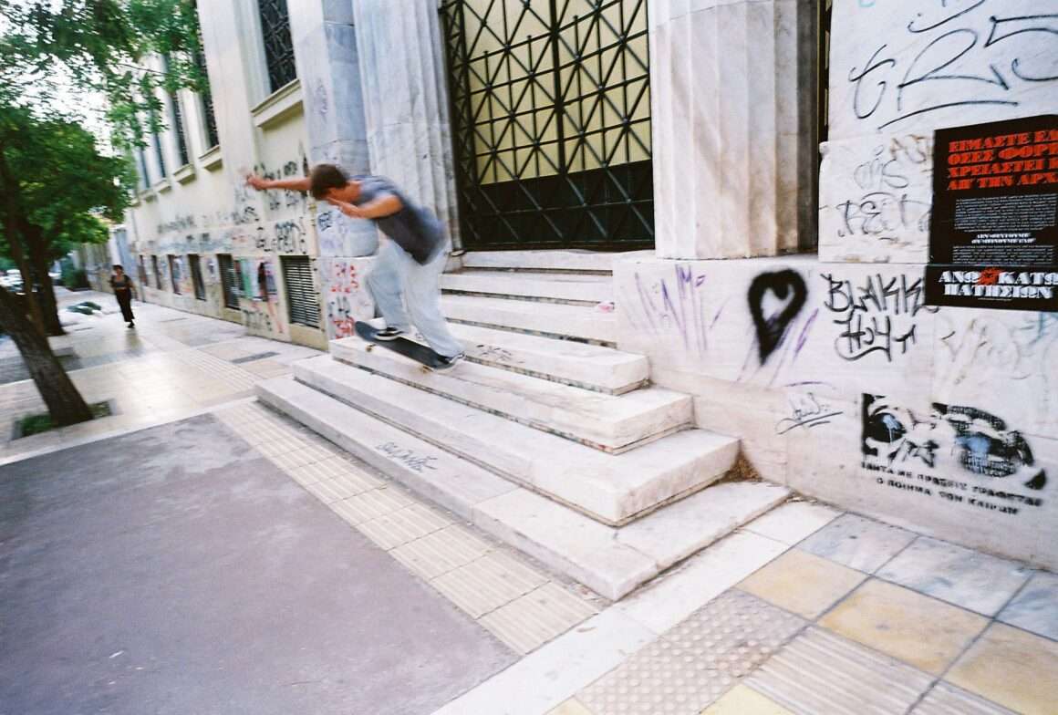 Nikolas Konstandakis « Dakis » – Bs 5-0