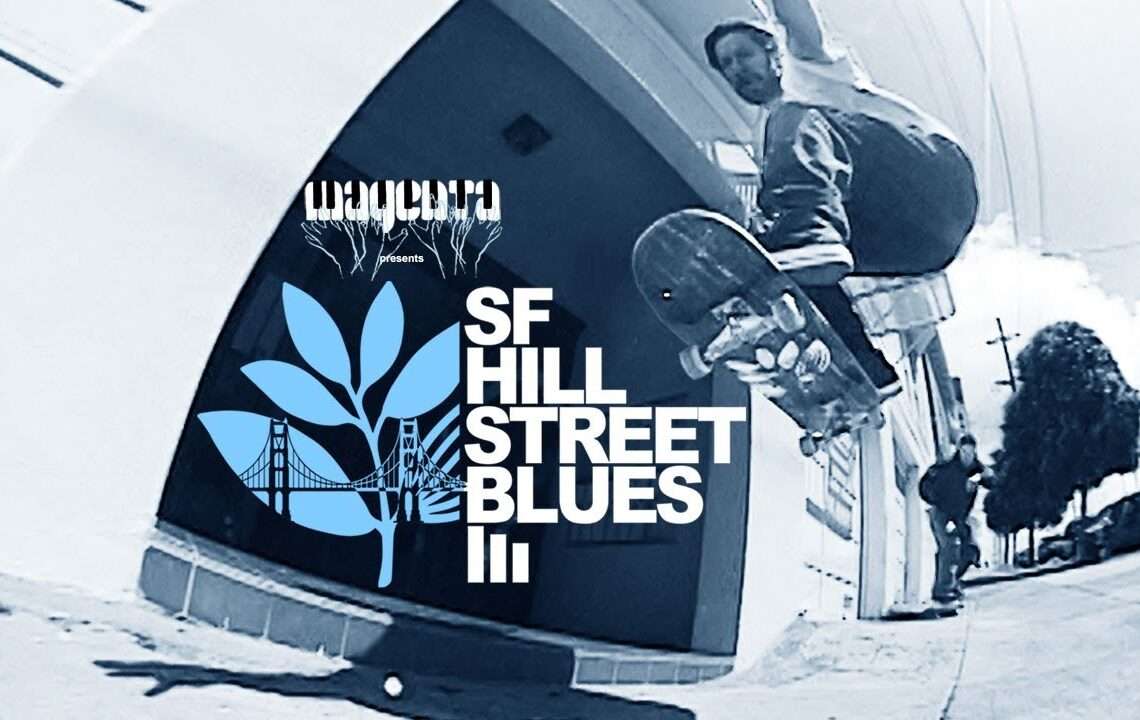 Magenta's SF Hill Street Blues 3
