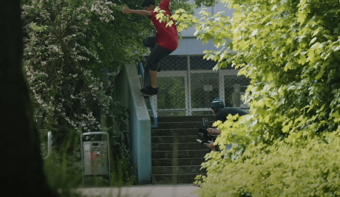 Tiago Lemos' 'Sure Shot' Spitfire Part