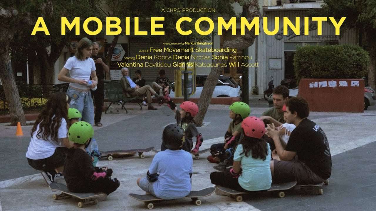 A Mobile Community – FULL DOCUMENTARY