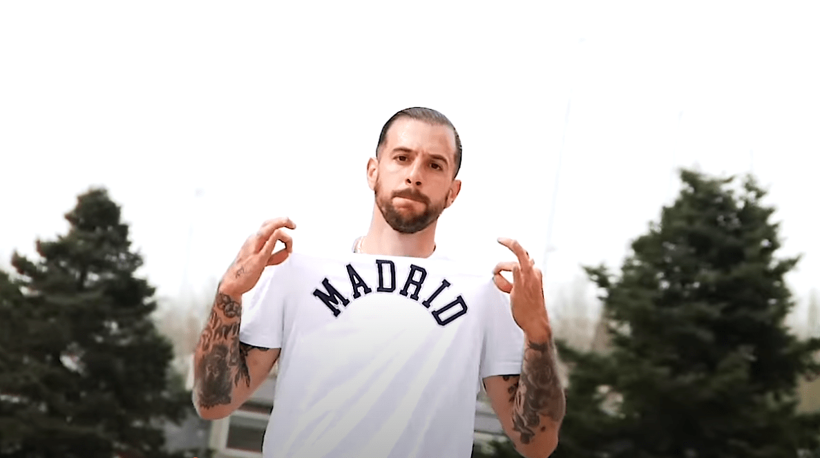 Welcome Madrid X Spitfire