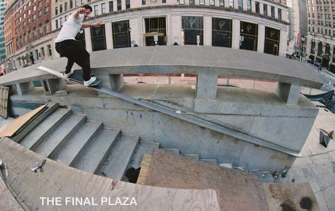THE FINAL PLAZA
