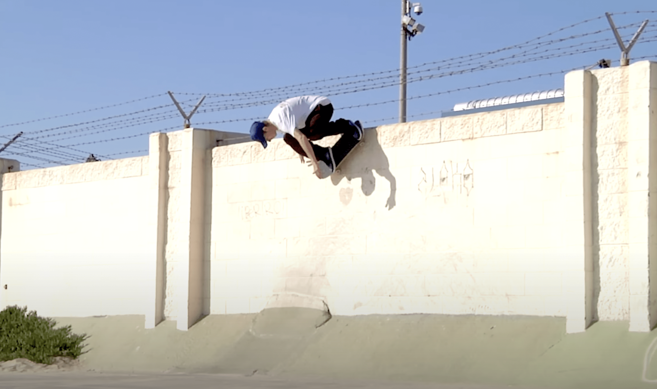 Ace Trucks – Cody Chapman part