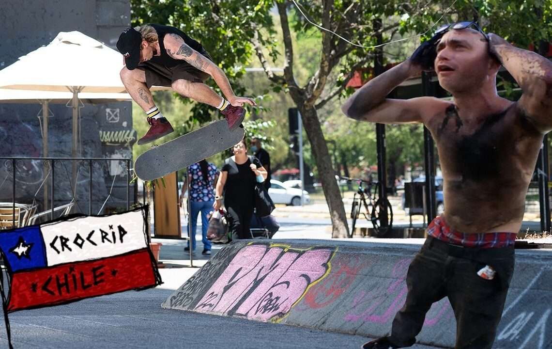 CROC RIP ||| CHILE