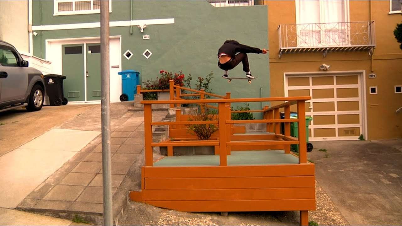 Matt Finley – GX1000