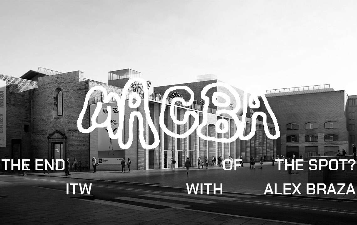 Is this the end of MACBA? We had a quick tchat with Alex Braza from MACBA LIFE to know what the hell is happening