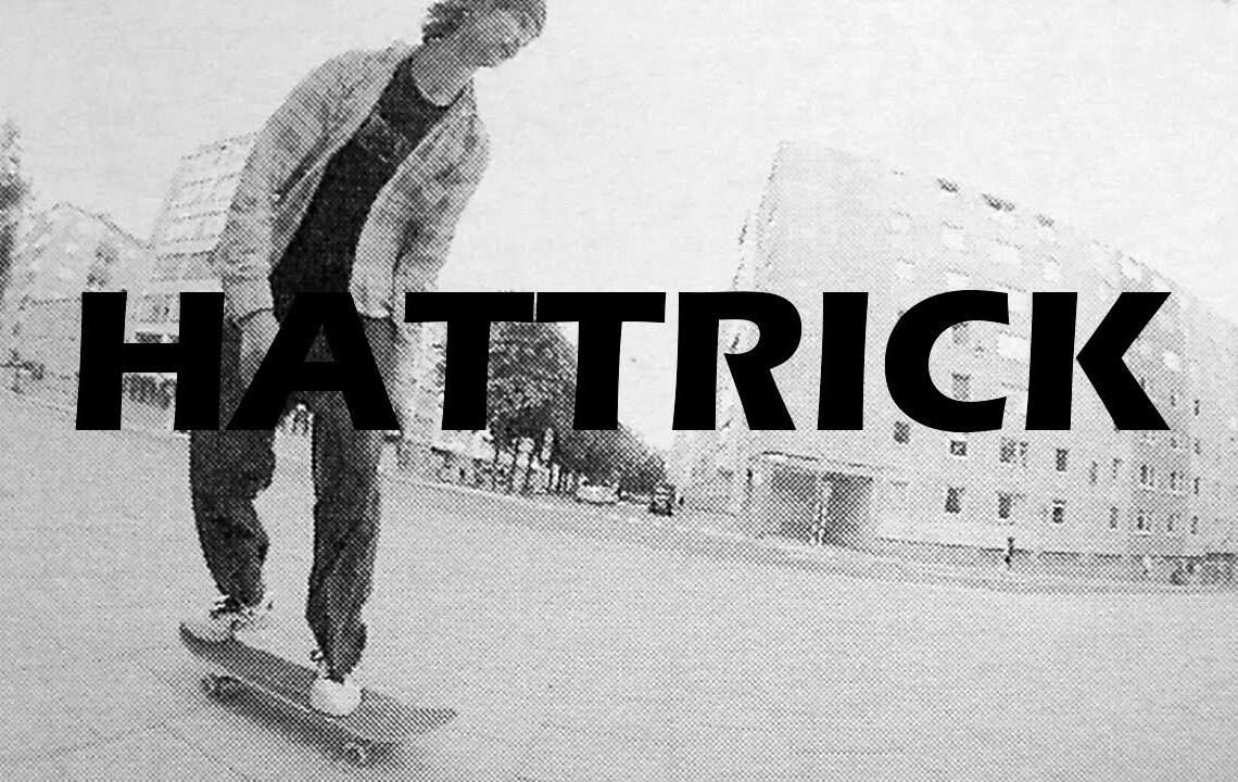 HATTRICK A Video by Johan Niemi & Gustaf Johansson