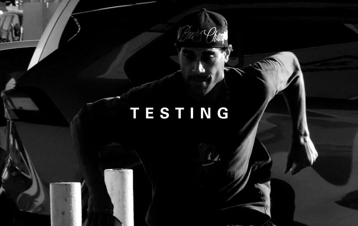 TESTING 7 - Primitive