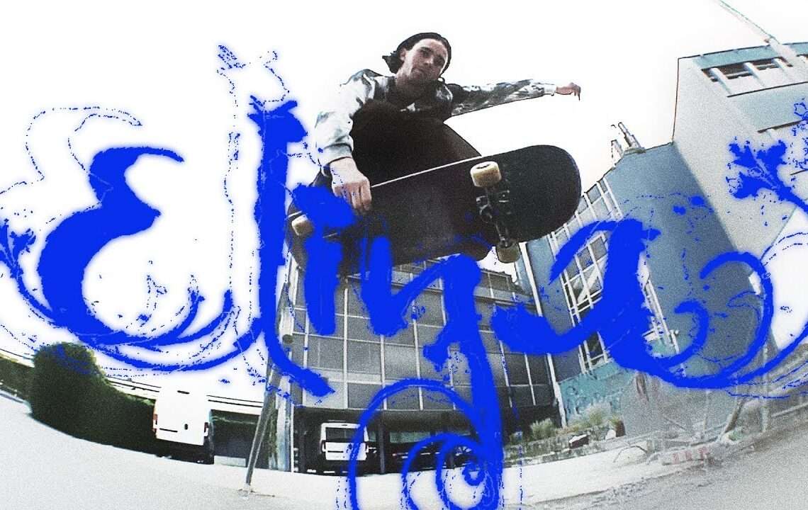 Rassvet Skateboards presents Lilian Fev - ELINA