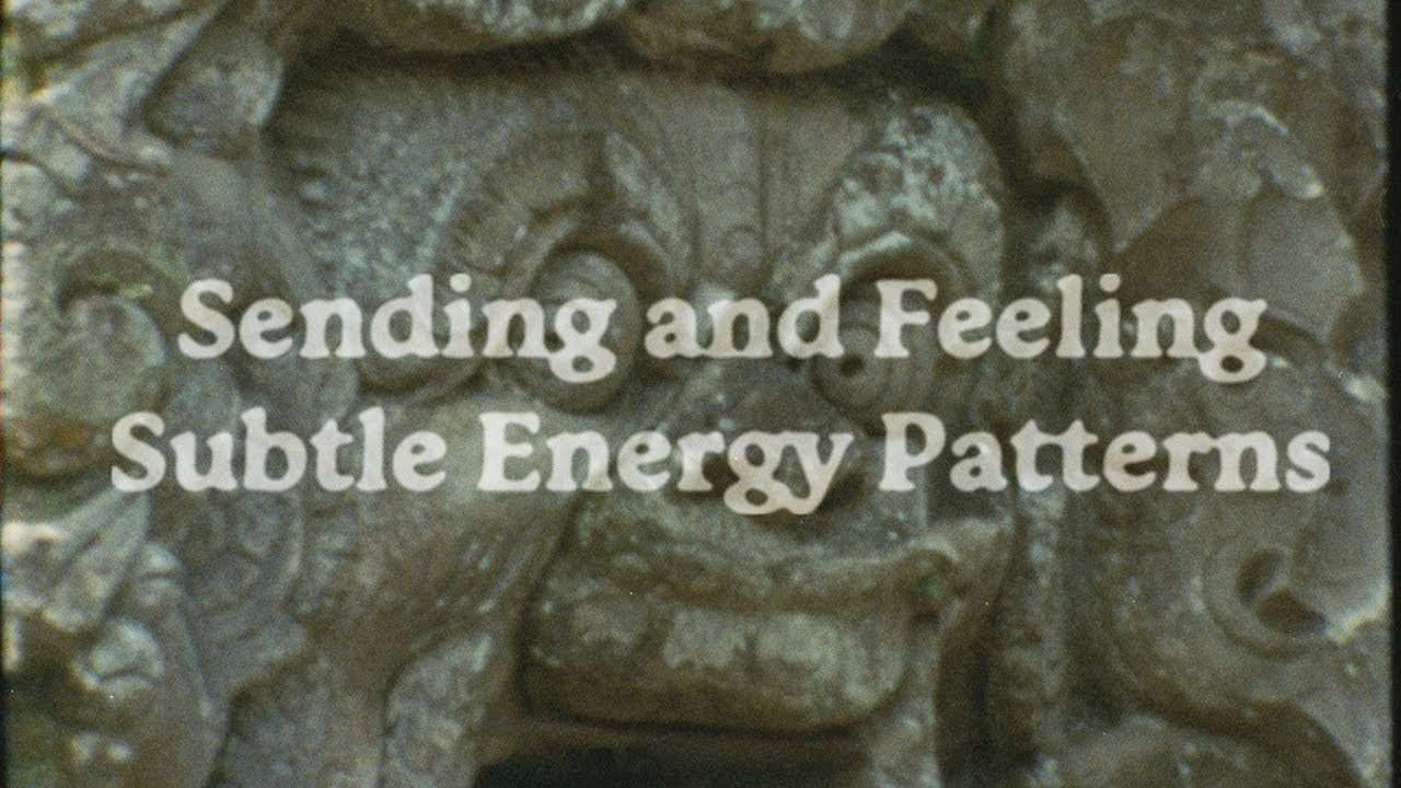 SENDING AND FEELING SUBTLE ENERGY PATTERNS – Holiday Routes