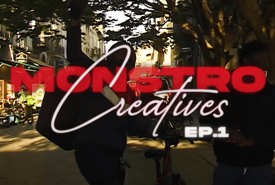 Monstro Creatives EP.1