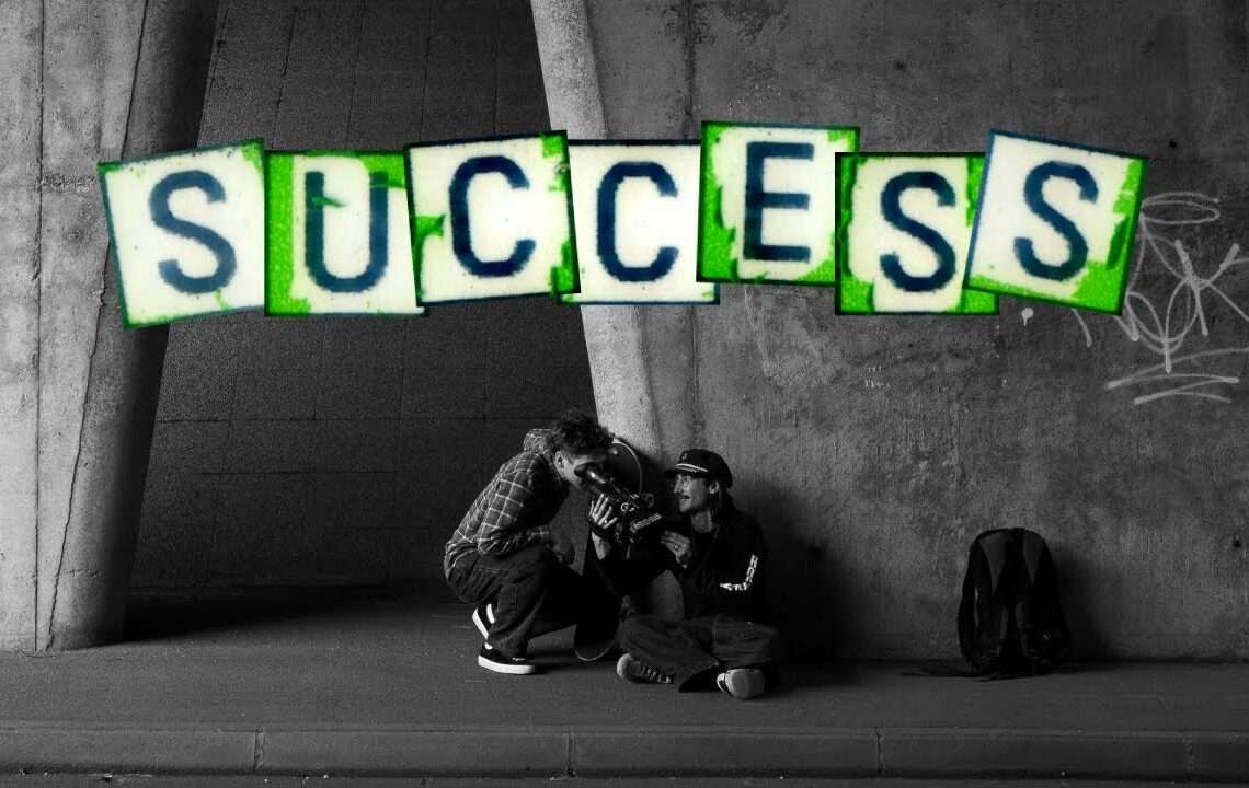 SUCCESS - Mathéo Gaudin