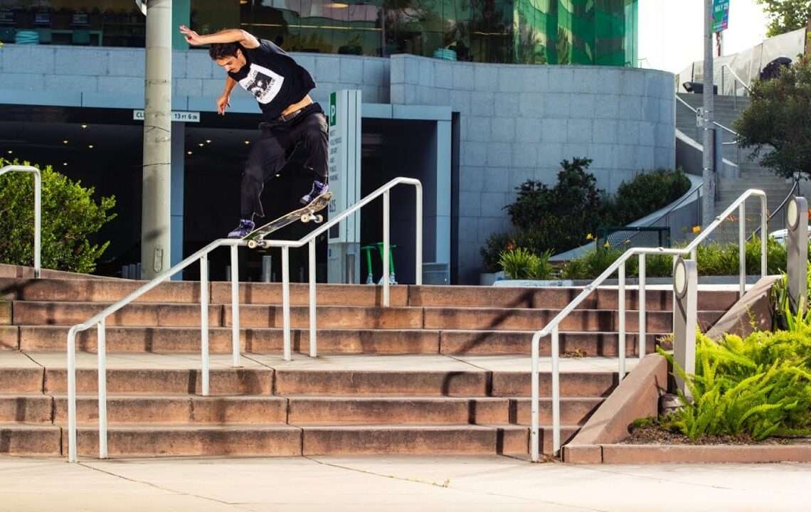 Wilson Chaves “Impossible Dream” Part