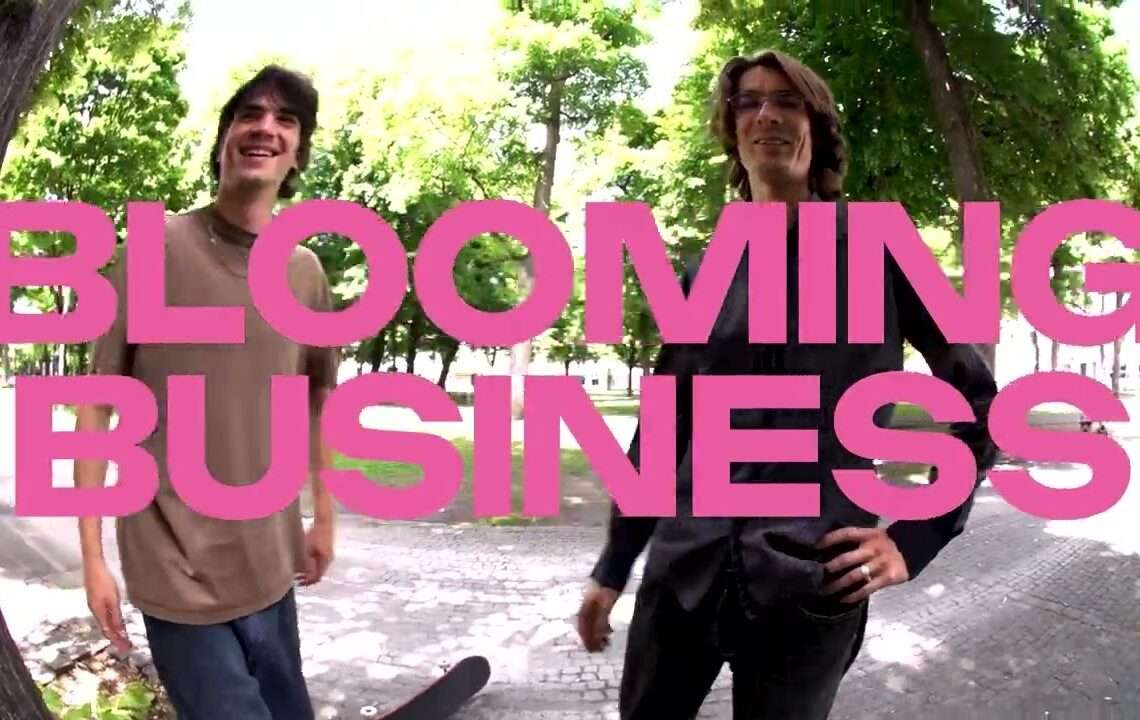 Blooming Business