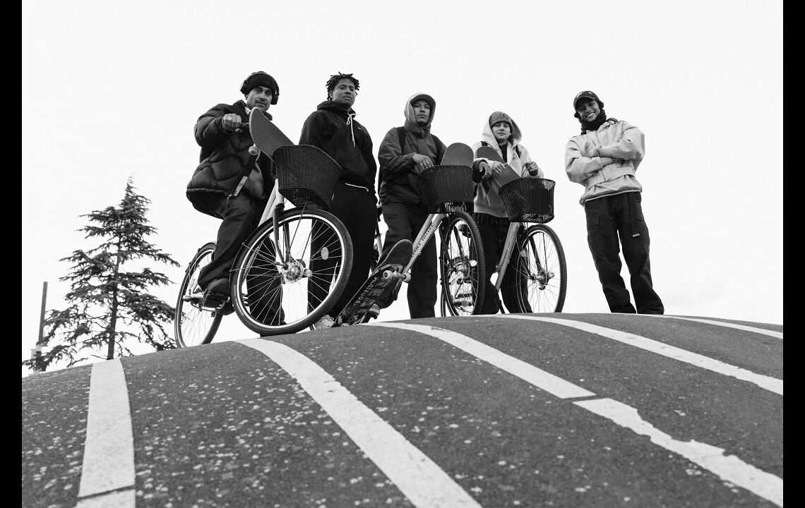 SKF Skateboarding - Copenhagen 2025