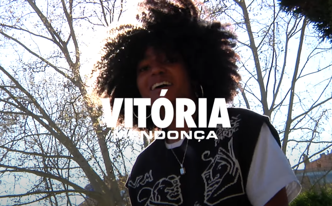 VITÓRIA MENDONÇA : VENTURE PART