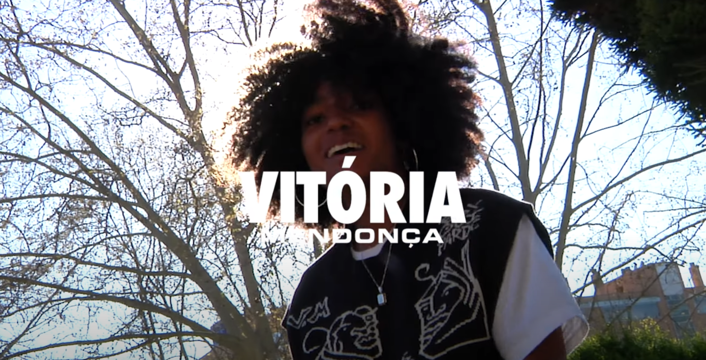 VITÓRIA MENDONÇA : VENTURE PART