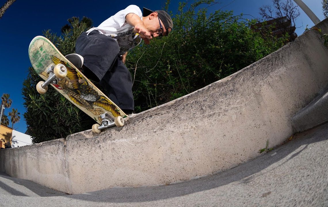 Antihero: Petar Stantchev 2025