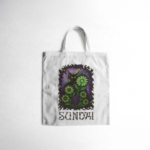 Sundai Tote bag