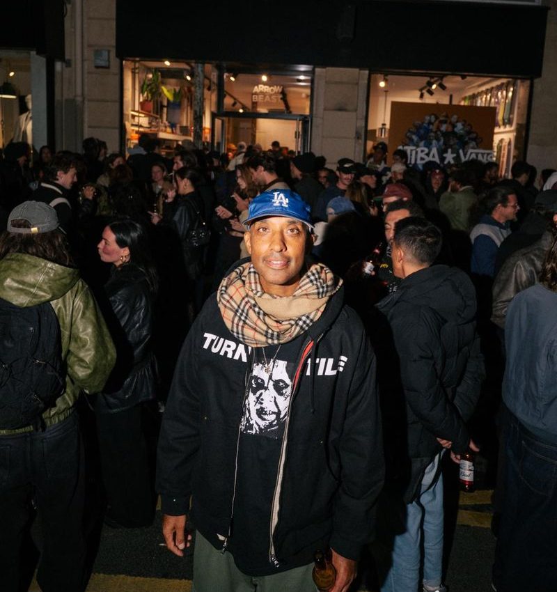 ITW Atiba : Son regard sur la photographie de skate aujourd'hui