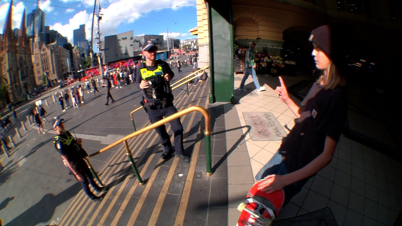 Eli Waterson – Bloody ripper