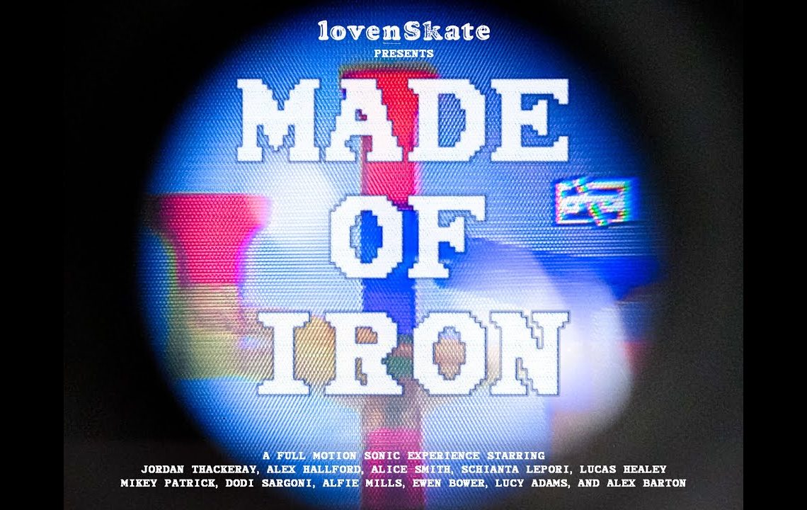 Made of Iron