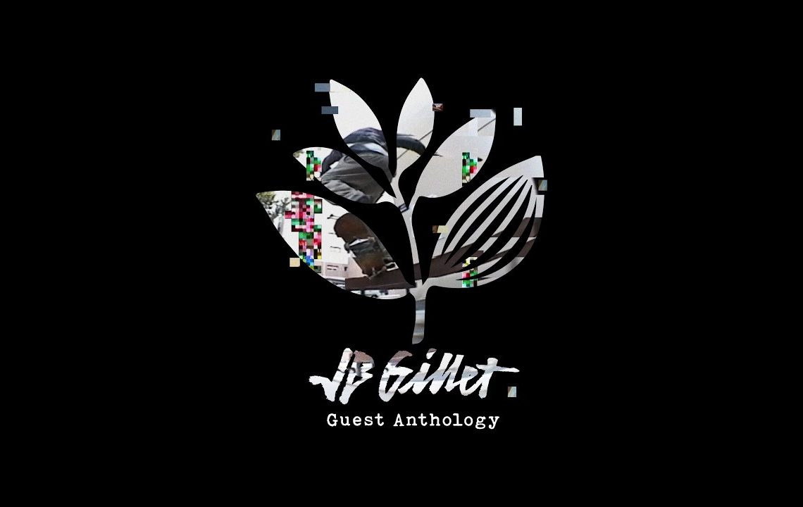 JB GILLET MAGENTA GUEST ANTHOLOGY