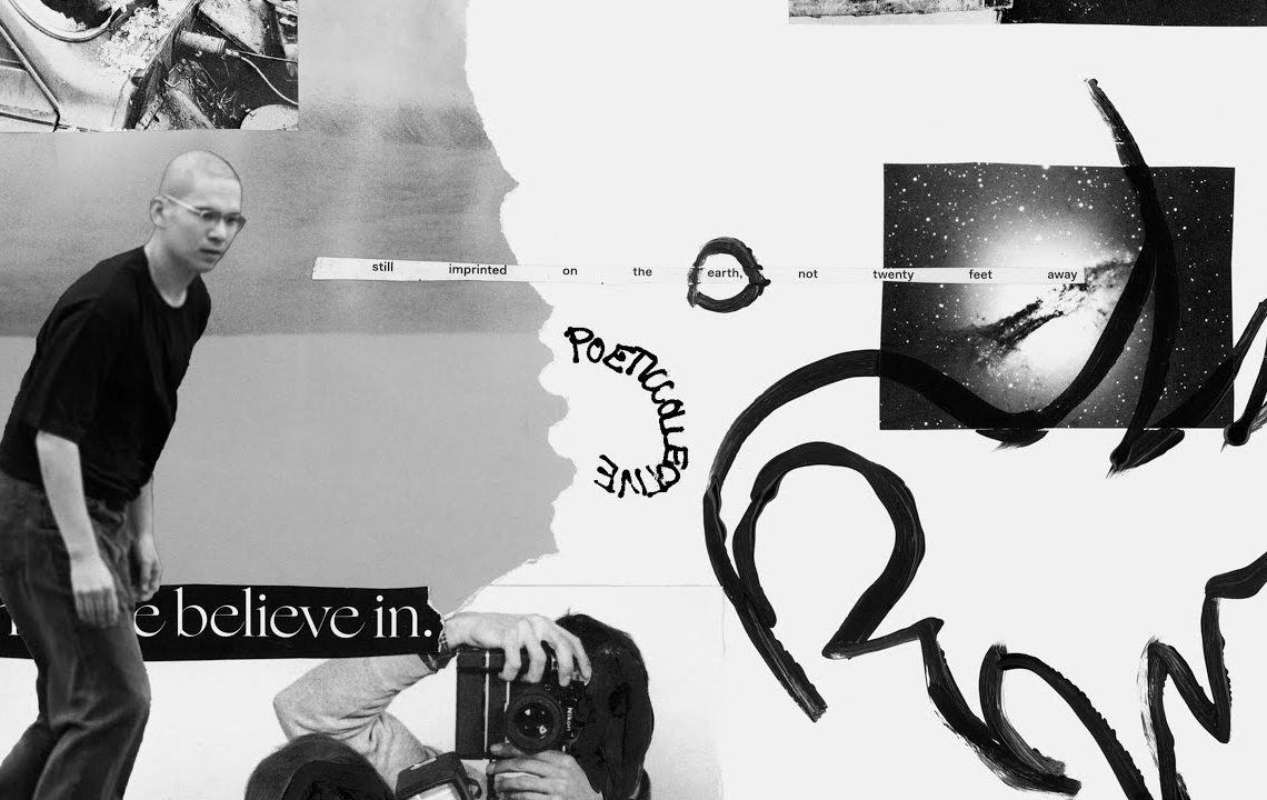 Poeticcollective - Aleksi "Aatsi" Suovaara : WANDER