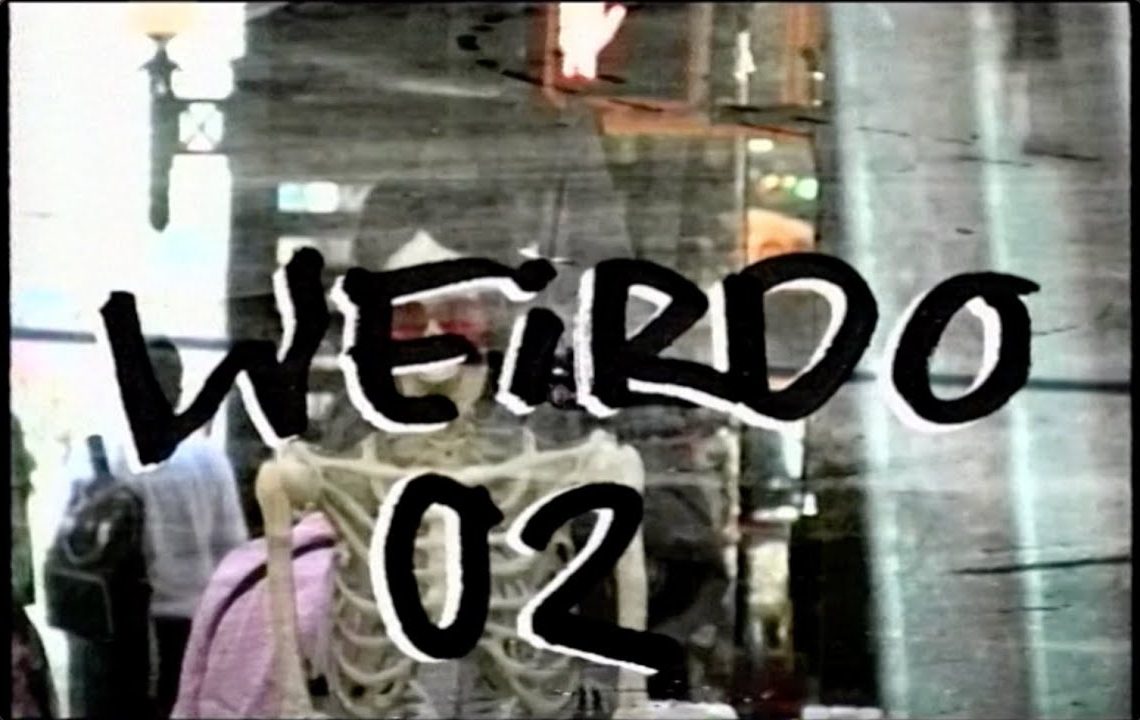 Weirdo 02