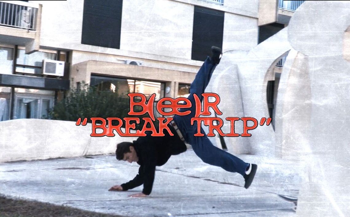 Beer skate crew